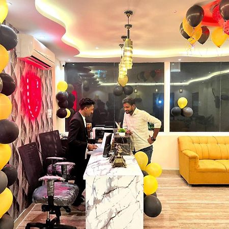 Hotel East Park Electronic City Kammasandra エクステリア 写真