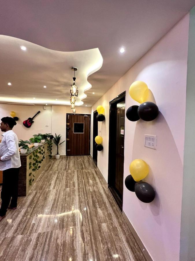 Hotel East Park Electronic City Kammasandra エクステリア 写真