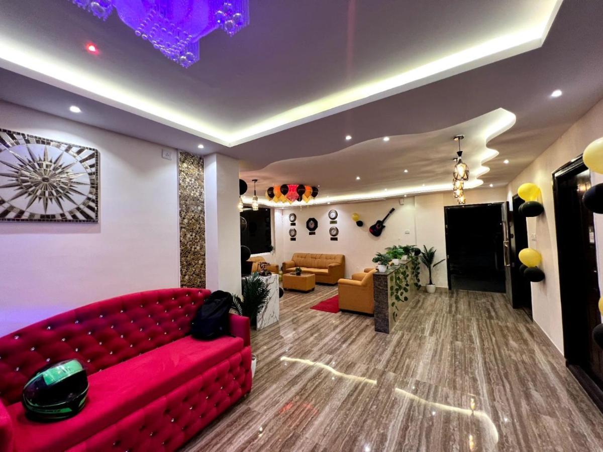 Hotel East Park Electronic City Kammasandra エクステリア 写真