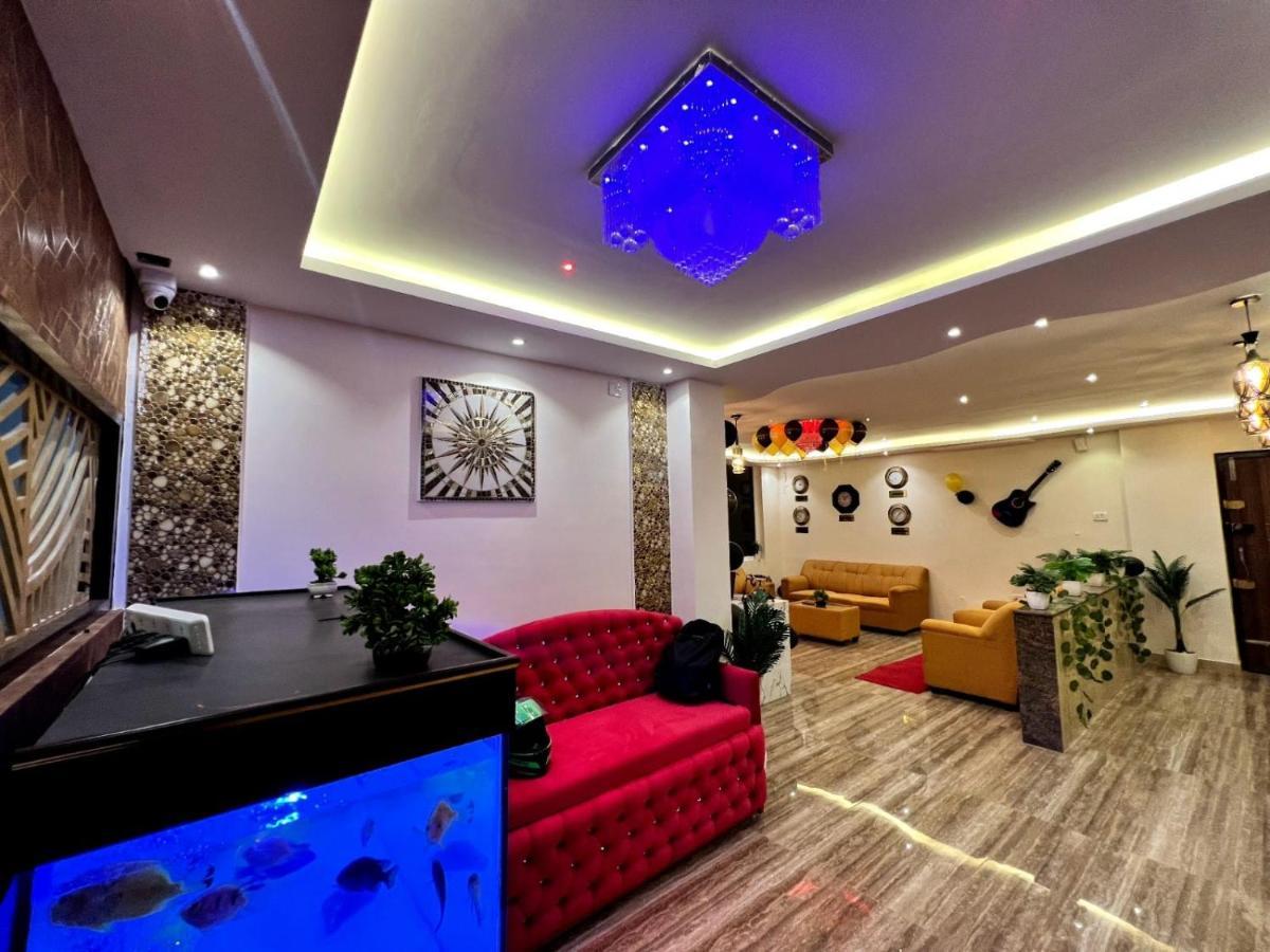 Hotel East Park Electronic City Kammasandra エクステリア 写真