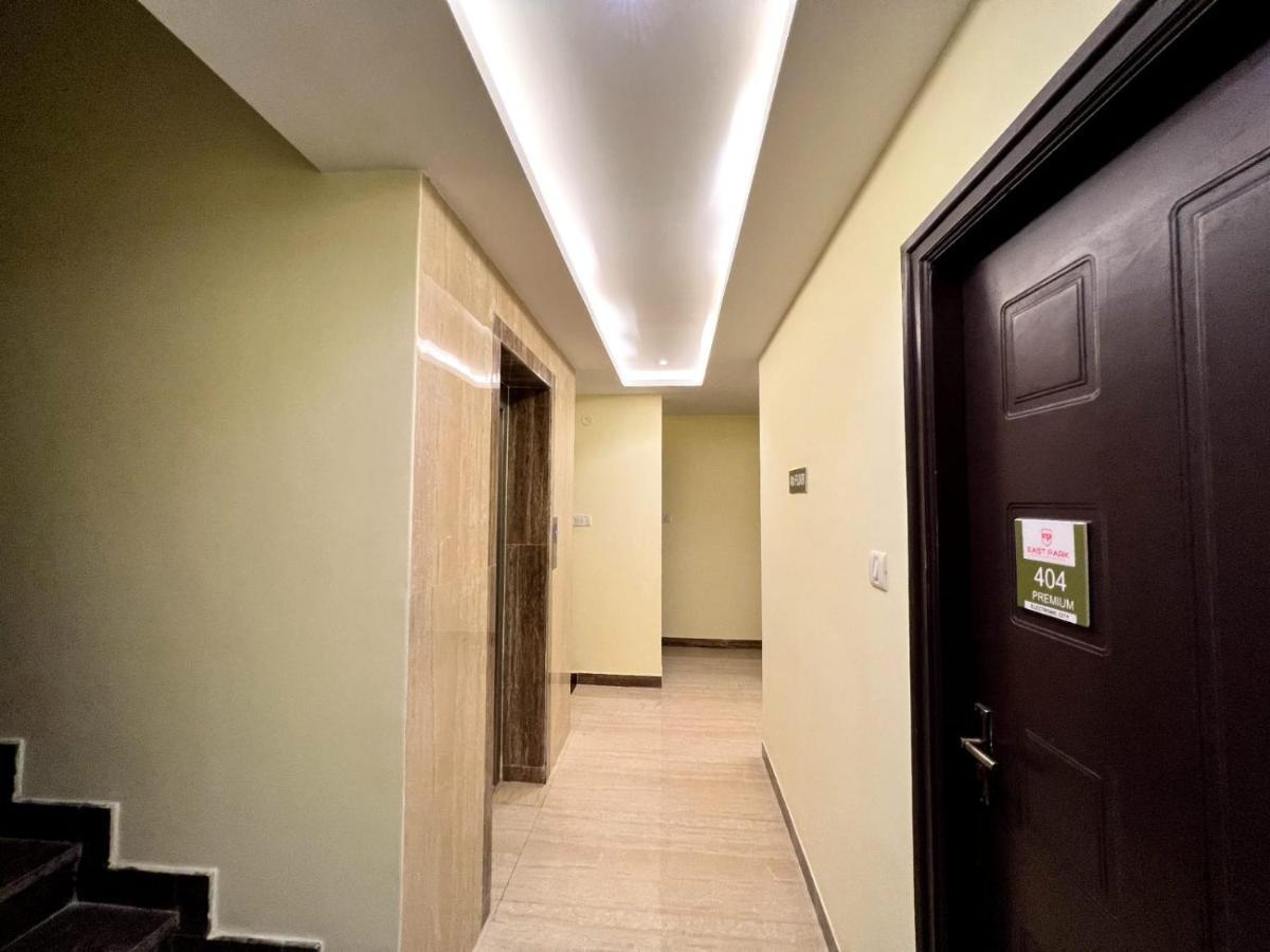 Hotel East Park Electronic City Kammasandra エクステリア 写真