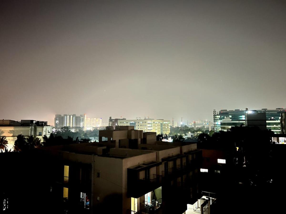 Hotel East Park Electronic City Kammasandra エクステリア 写真