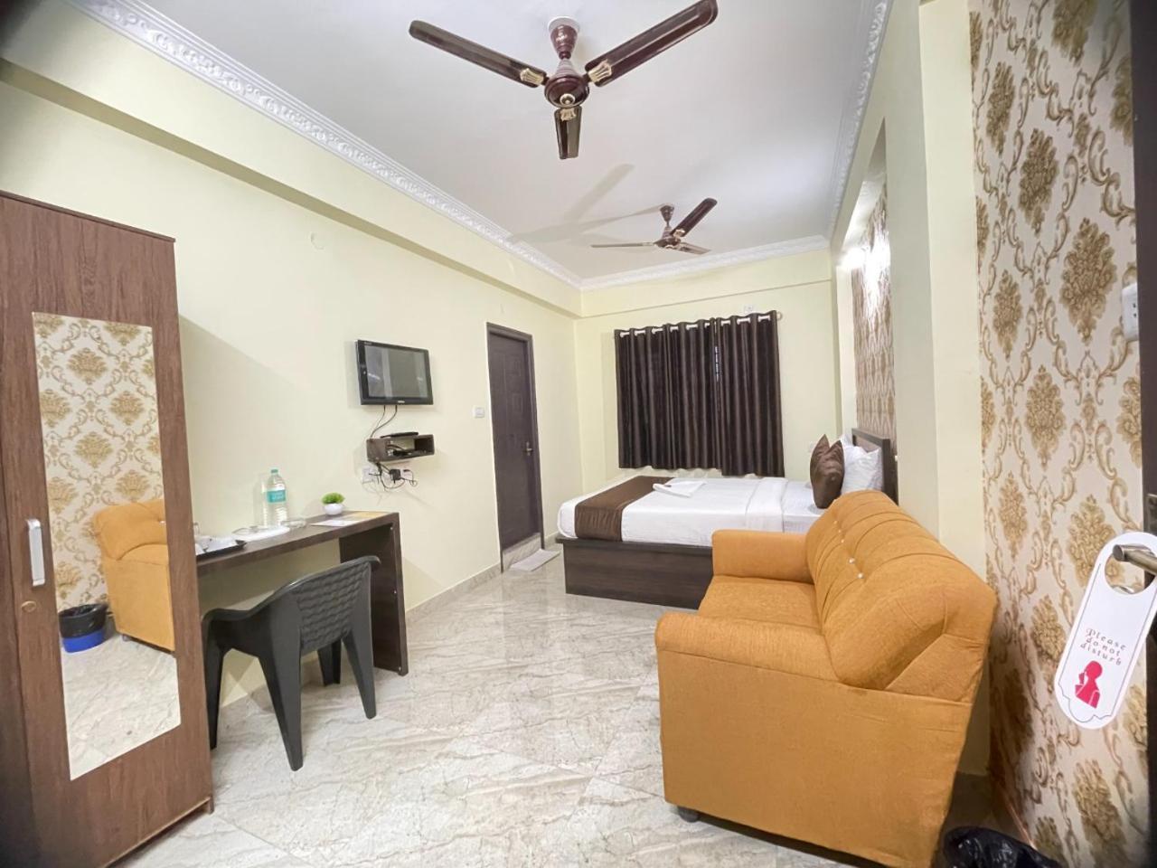 Hotel East Park Electronic City Kammasandra 部屋 写真